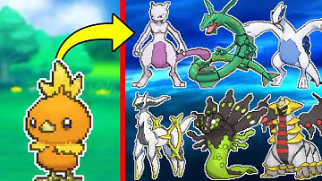 First to Get a Full Legendary Team Wins