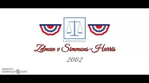 Zelman v Simmons-Harris (2002)