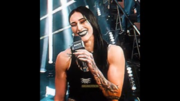 Rhea Ripley & Tiffany Stratton & Stephanie Vaquer in NXT! #wwe #rhearipley #wwefan #nxt