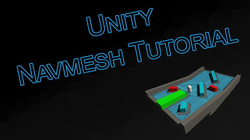 Unity Navmesh Tutorial (2021)