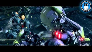 Binary Domain - Bigger than you think Trailer HD