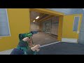 Clean USP 1 tap - 2K on Nuke