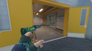 Clean USP 1 tap - 2K on Nuke