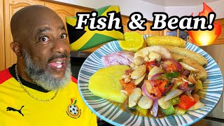 How to make Salt Fish & Broad Bean! | Deddy's Kitchen
