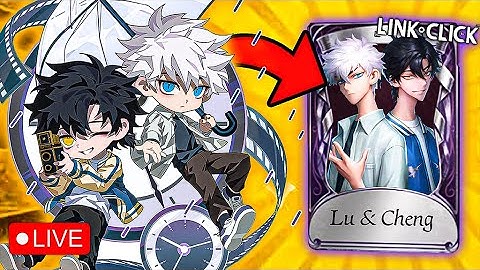 Identity V Rank - LINK CLICK CROSSOVER TOMORROW!!!