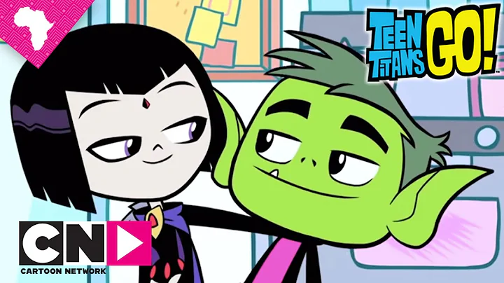 Teen Titans Go! | BBRAE | Cartoon Network Africa