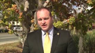 Officer Ben Tobias: Unreported Male Rapes