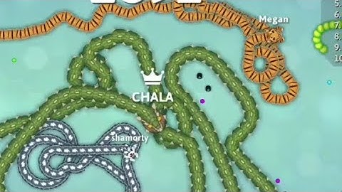 All Giant Snake Trapped? Snake.io Epic Snake.io Gameplay #chala #chala #snake