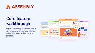 Assembly core features
