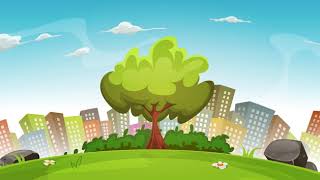 Spring City Landscape Background Loop Free HD Video Clips & Stock Video Footage Spring City Landscape Background Loop Free HD Video Clips & Stock Video Footage