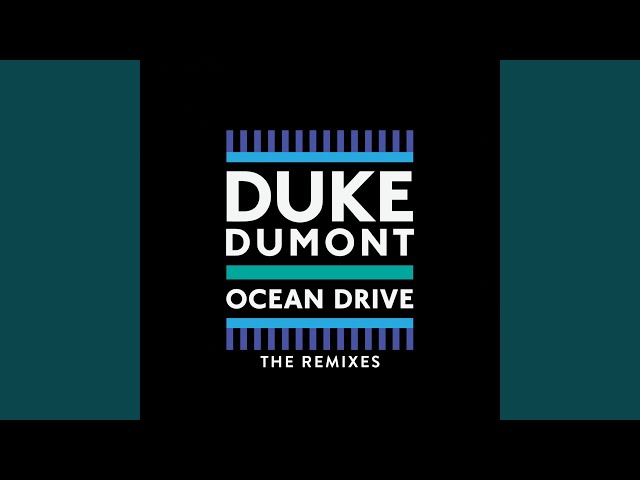 Ocean Drive (Hayden James Remix)