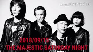 2018/09/15 The Birthday - YouTube