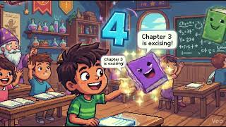 Chintu aur jadui kitaab #cartoon #kids #children