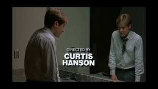 BAD INFLUENCE | Rob Lowe, James Spader (1990) - Opening Credits