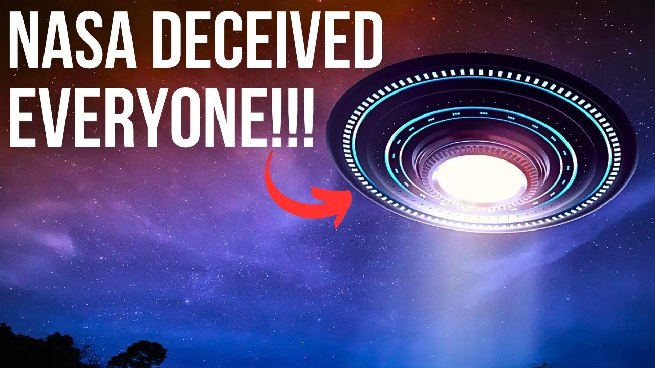 NASA Cover Up Exposed! They've Been Faking Documents All Along! YouTube