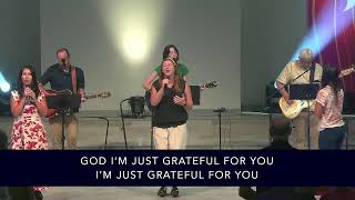 9 AM Worship; 8/23/26