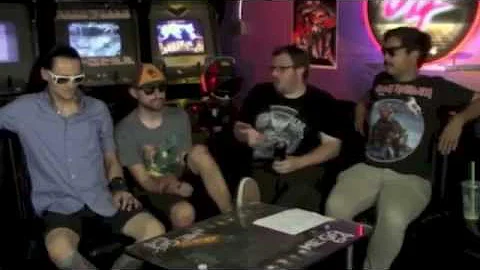 Mega64 Podcast 317 - Nicky Minaj's Anaconda Lyric Video