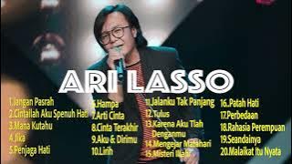 ARI LASSO - KUMPULAN LAGU ARI LASSO TERBARU 2022 || FULL ALBUM