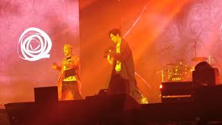 Monsta X Jooheon and I.M Sambakja Stage Live at the SSE London Wembley Arena (HD)