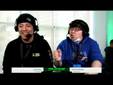 MVC2 - D-Cave Low Tier Tourney - J360 vs Mike Infinite