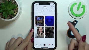 How to Make Collections on TikTok - Create Collection