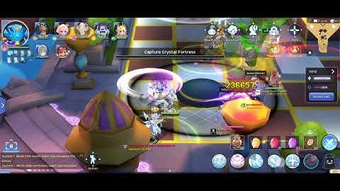 RagnarokM: Magic Prison 6v6 Season7 Last Week | Agi Crit RM PoV