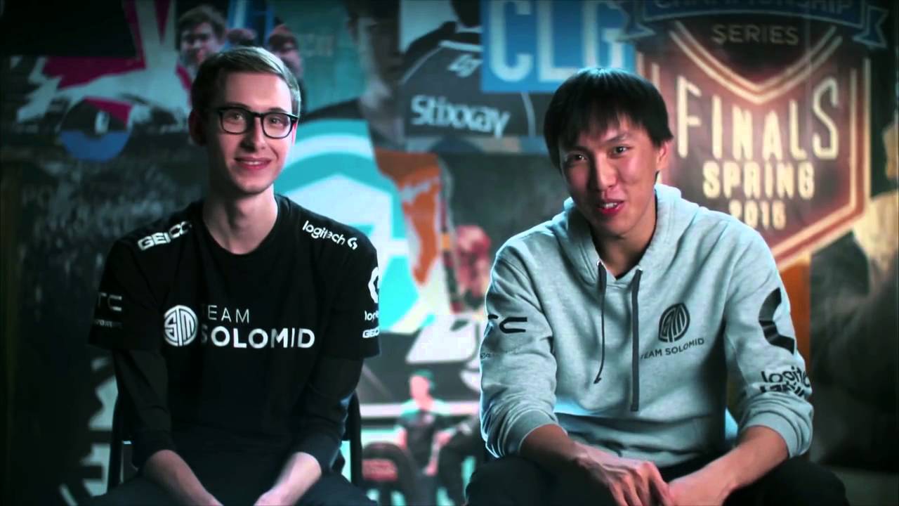 2016 NA & EU LCS Spring Split: Moments and Memories