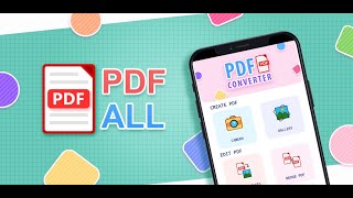 PDF All - Scanner, Converter, Jpg to Pdf screenshot 5