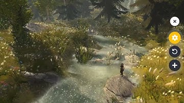 Wilderless River Shader Specular update