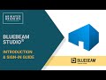 How to Sign In to Bluebeam Studio | What is Bluebeam Studio | Bluebeam Studio Log In