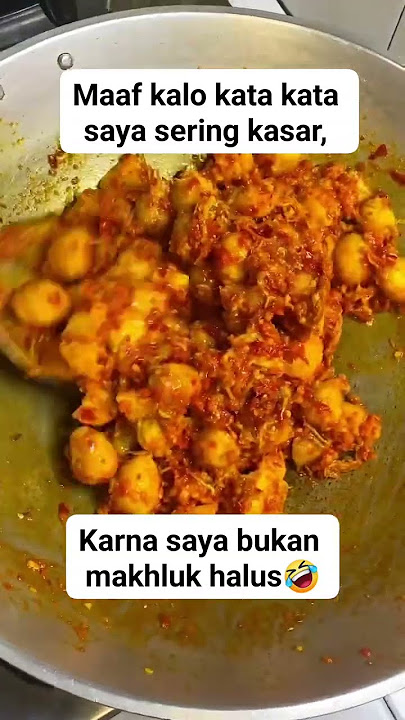 Sambal telur kentang #viralvideo #food #masak #cooking #recipe #shorts #shortvideo #masakanrumahan