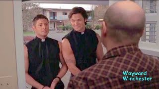 Supernatural Season 1  7 GAG REEL Supercut | Funniest Supernatural Bloopers Edit