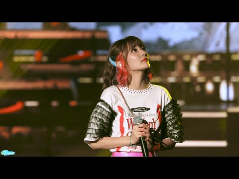 [4K] 180714 볼빨간사춘기 'Clip' 직캠 BOL4 fancam (3rd 단독콘서트 '여행') by Jinoo