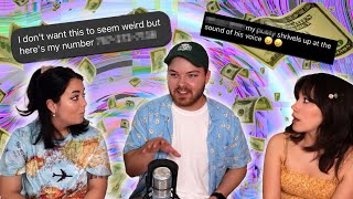Crazy Fans vs BLOCK Button | Deranged DMs ft @ChrisJamesTV