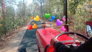 Dauki Chalaye Ke Umer Me Tractor Chalaye Le Padthe Bhai.