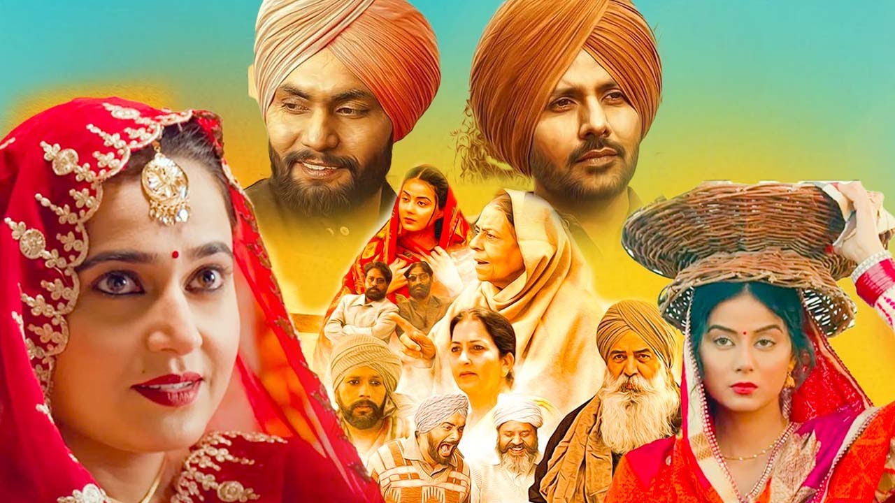 New Punjabi Movie 2025 | Full Film | Raj Singh Jhinger | PUNJABI COMEDY MOVIE 2025
