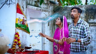 बाबा रामदेव जी का चमत्कारी पर्चा | Ramapir ki Bhakti Rajasthani Video Part - 1 DJC FILM'S & MUSIC