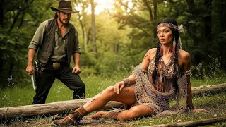He Found a Wounded Apache Woman in the Canyon — What Happened Next Changed the West Forever”