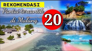 20 Most Popular Beaches in Malang, East Java