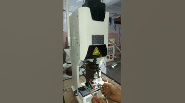 2 Ton terminal crimping machine 9315445679