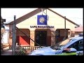 Reiger Park residents arms
