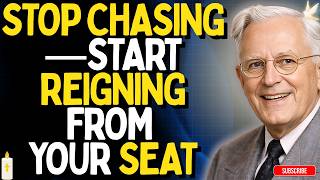 STOP CHASING VICTORY START REIGNING NOW YOUR SEATED AUTHORITY REVEALED E W Kenyon
