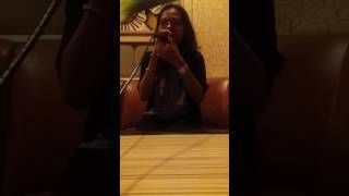 Aku jatuh cinta - regina cover by Dwika Astiani