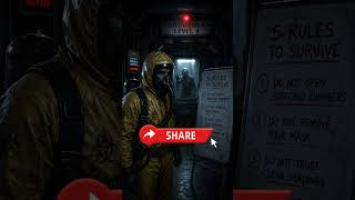 Ep 53 - Biohazard Containment Night Operator (3rd shift) #shorts #creepypasta
