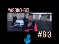Yassko g13   new freestyle tatig13