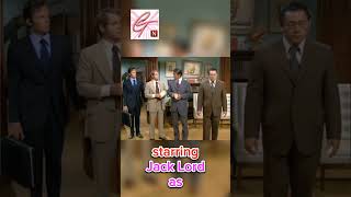 Hawaii Five-O TV Series 1968-1980 - Did You Know