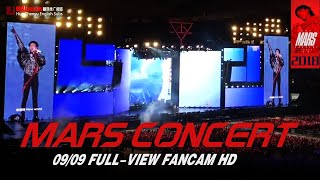 [ENG/FR SUB] #HuaChenyuMarsConcert Full Version Bird Nest || 华晨宇鸟巢 20180909 @花花的漫漫J