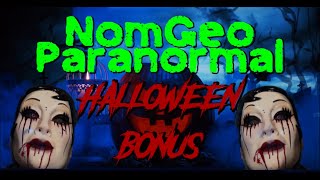 NōmGeo Paranormal Halloween Bonus
Welcome to the special Halloween bonus video! I join TOPS for an Estes Method in the basement of the Brown Mansion. Did we hear mysterious footsteps and commune with the dead? You be the judge.
Also, I used a lot of clips and music in this one, so it may have to come down if I get any copyright issues, so enjoy it while you can!
👻 Check out the full Brown Mansion investigation with special guest, Seth Andrews! https://youtu.be/Fu-0whTjQK4
👻 Check out TOPS:
http://www.TulsaParanormal.com
👻 As always, I have to point out that this video is for entertainment purposes only. I can only speak for myself, but I do not believe that ghosts are real. I have a great time looking for them and meeting people who hold different beliefs, and I honestly hope to eventually have my mind changed, but I have to remain skeptical until I get that evidence.
👻 If youd like to follow along while I continue looking for evidence, please subscribe and follow me on all the socials.
TikTok: https://www.tiktok.com/@nomadicgeografik
Instagram: https://www.instagram.com/nomadicherper/
Facebook: https://www.facebook.com/people/Nomadic-Geografik/61577271281497/
BlueSky: https://bsky.app/profile/nomadicgeografik.bsky.social NōmGeo Paranormal Halloween Bonus