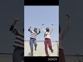 Trend with my friend #trendingshort #friends 😜#trendingshort #ytstudio 😜😜😊👀