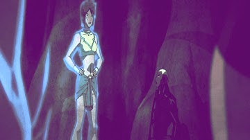 Young Justice- Kaldur-Afraid